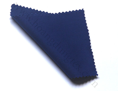 LP097 100% Blue Cotton Fabric